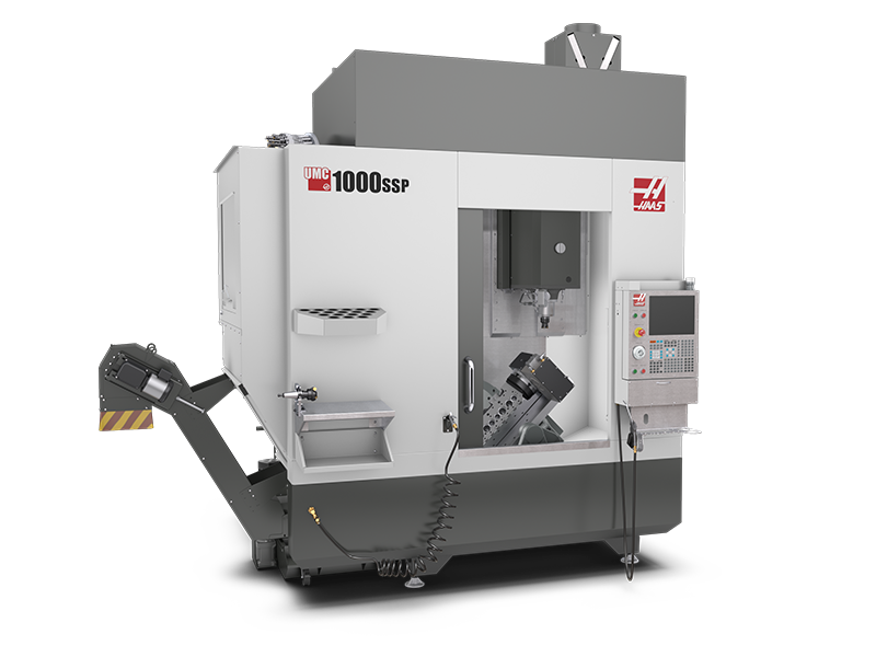 Haas UMC-1000SS-P