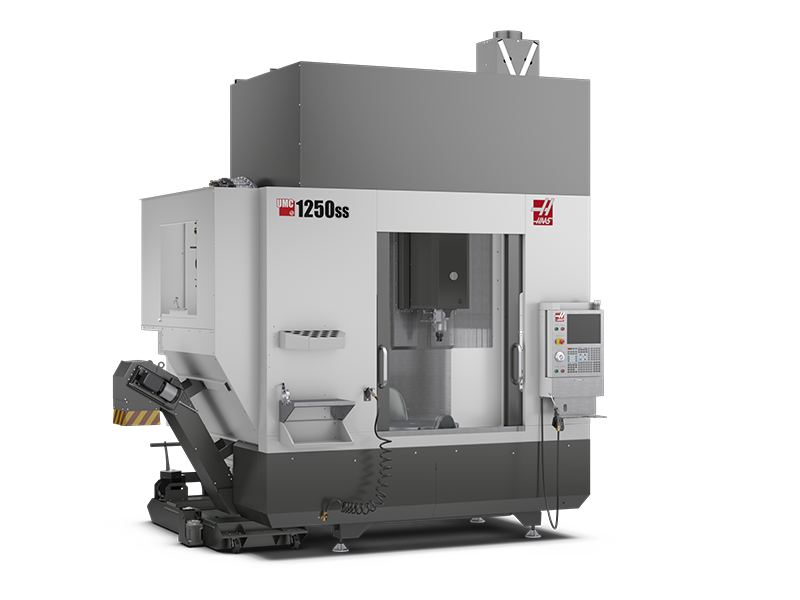 Haas UMC-1250SS