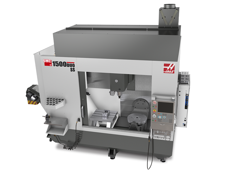 UMC-1500SS-DUO Haas