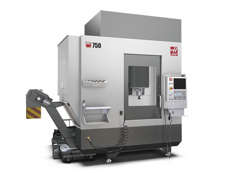 Haas UMC-750