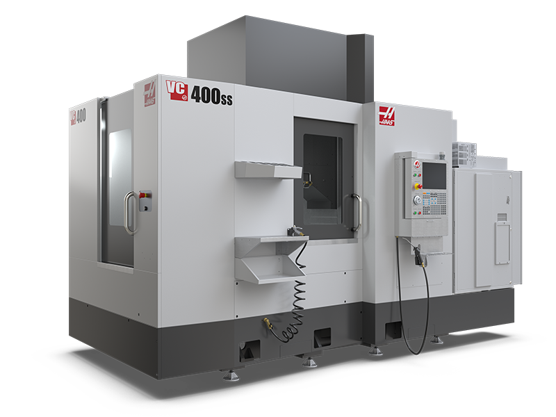 Haas VC-400