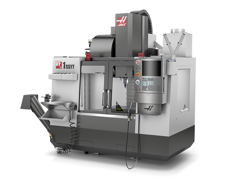 Haas VF-1SSYT-EU