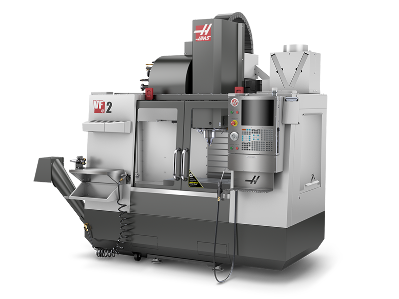 Haas VF-2-V