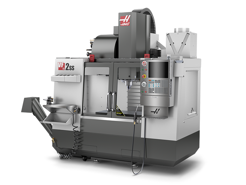 Haas VF-2SS-V