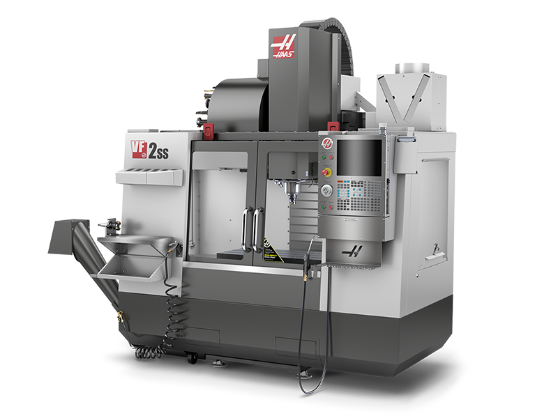 Haas VF-2SS