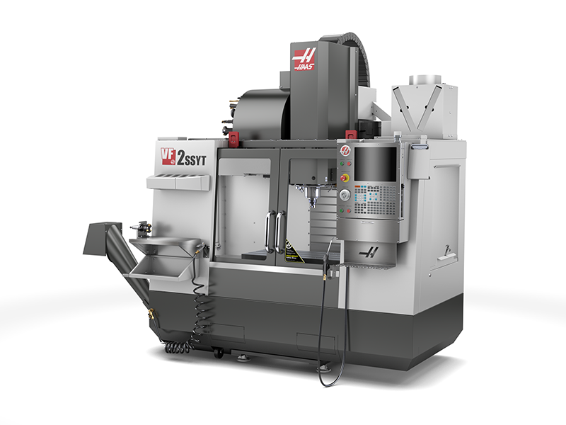 VF 2SSYT EU - EXTENDED Y-AXIS MACHINES CONFIGURED EXCLUSIVELY FOR EUROPE