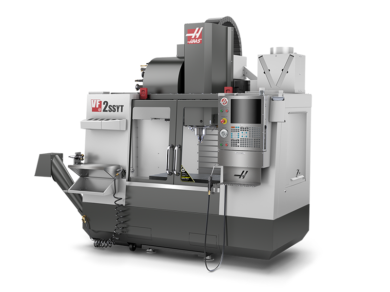 Haas VF-2SSYT