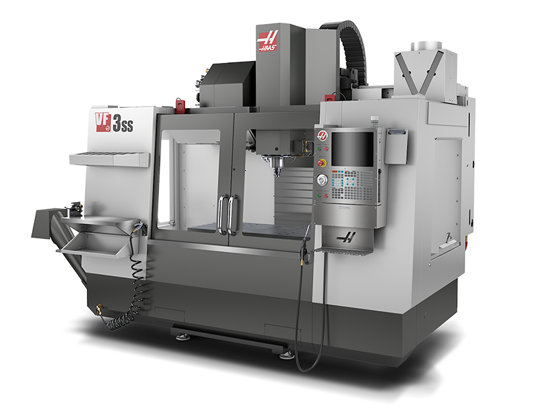 Haas VF-3SS