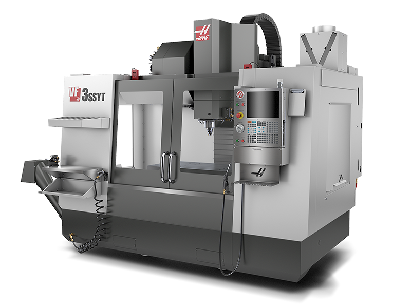 Haas VF-3SSYT