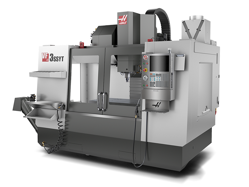 Haas VF-3SSYT