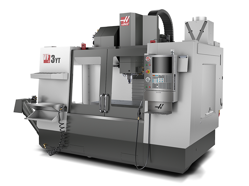 Haas VF-3YT-EU