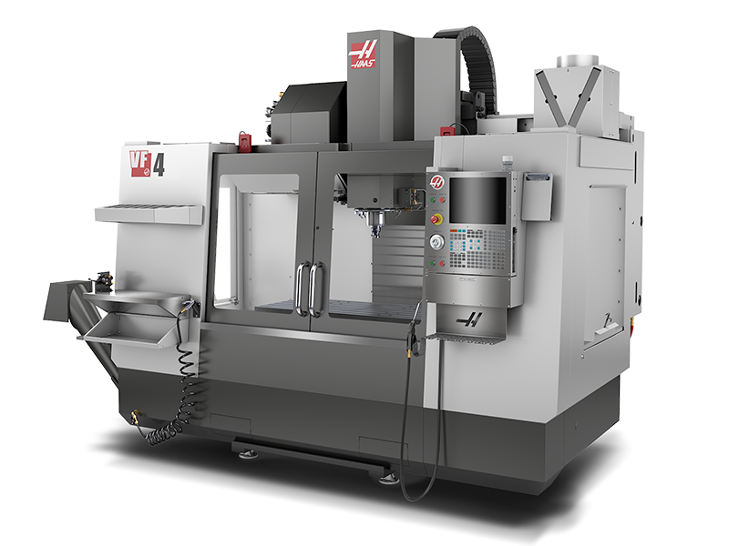 Haas VF-4