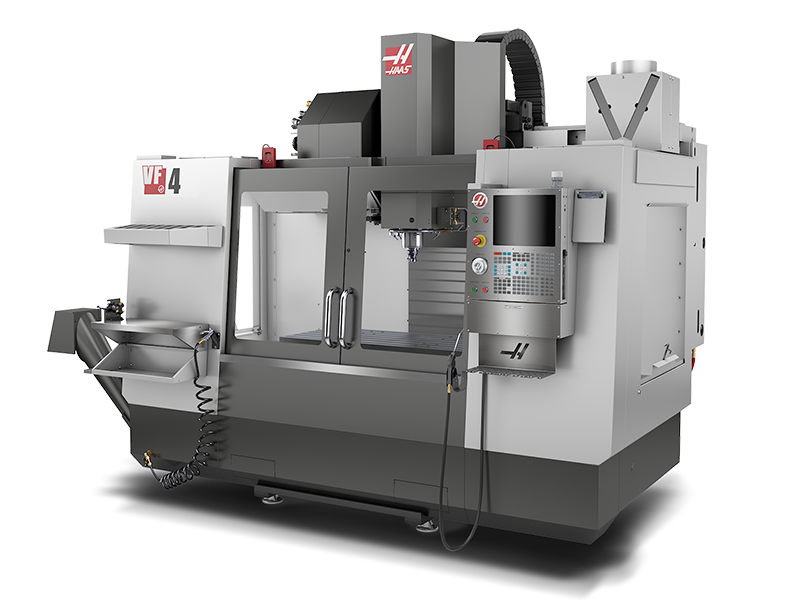 Haas VF-4-V