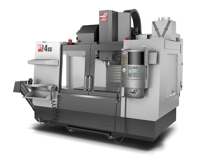 Haas VF-4SS-UK