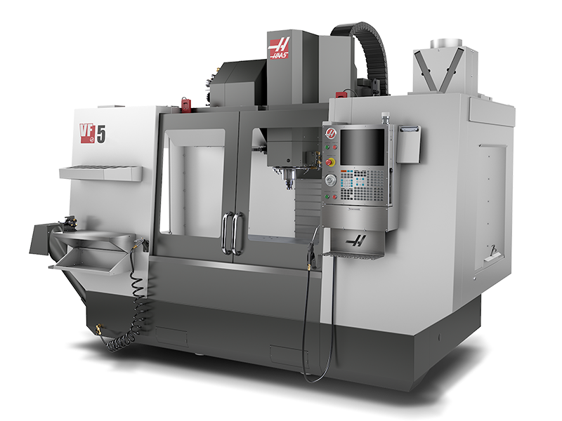 Haas VF-540