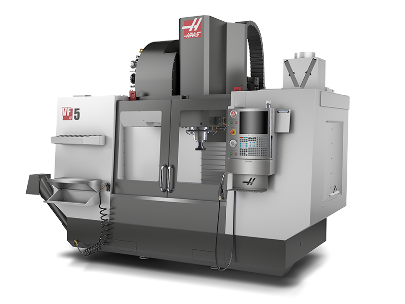 VF-550 Haas