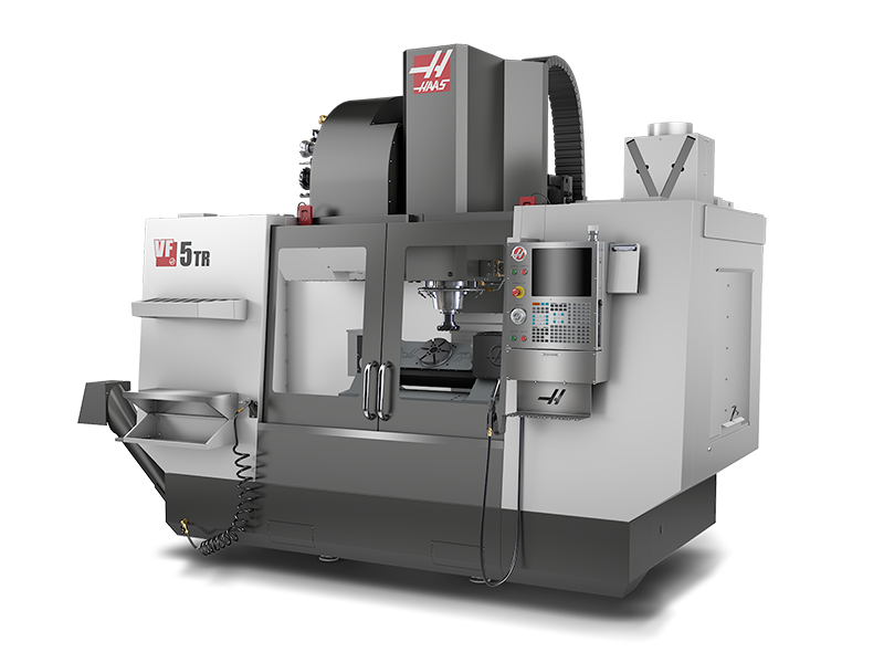 Haas VF-550TR