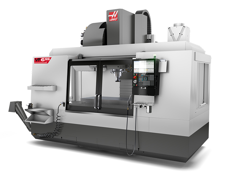 Haas VF-6SS/50