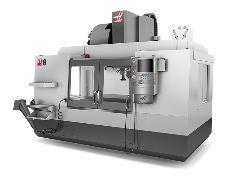 Haas VF-850