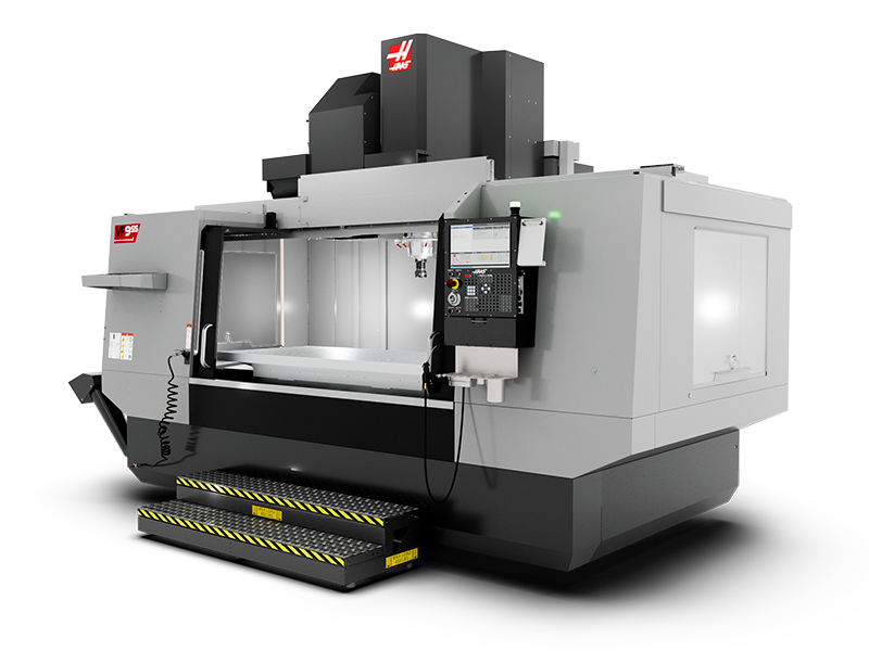 Haas VF-9SS/50