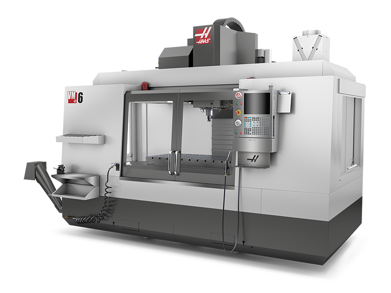 Haas VM-6