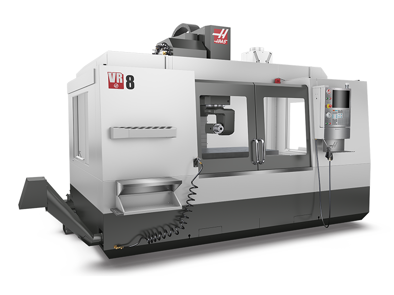 Haas VR-8