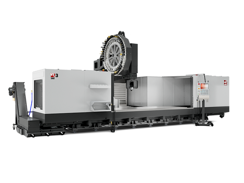 VS-3-5AX de Haas
