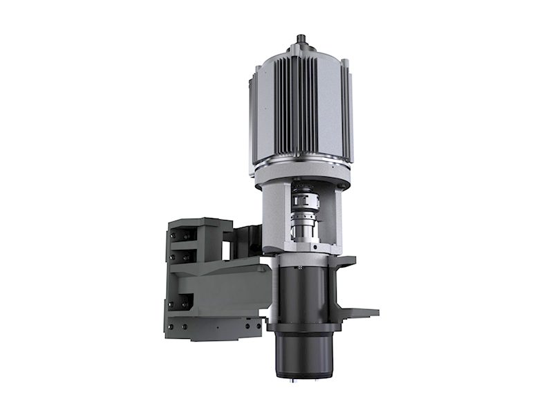 BENZ motor spindles: outstanding precision and productivity