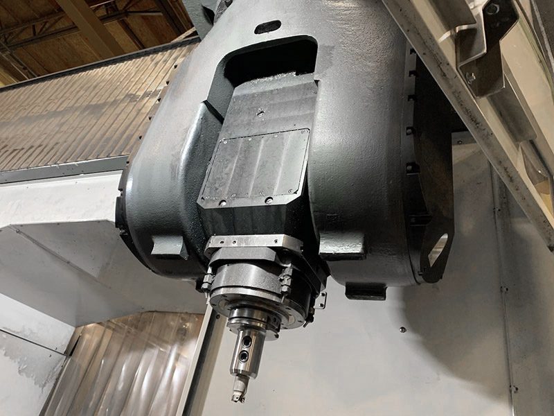 Setting head A100 - Assembly system for press tools