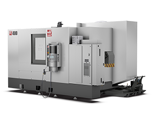 Haas Horizontal Mills