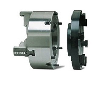 8 Manual 3 Jaw Chuck