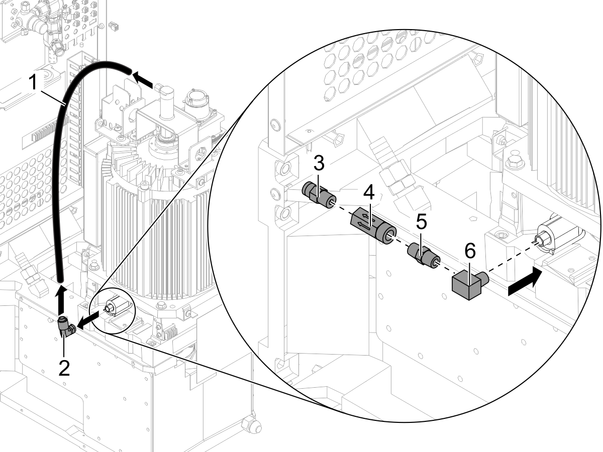 TSC-300/1K - Guide de dépannage - CHC