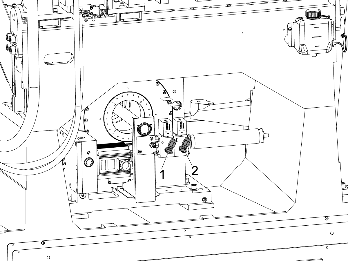 Hydraulischer Bremsverstärker - Ersatz - EC-1600 - UMC-750 - AD0356