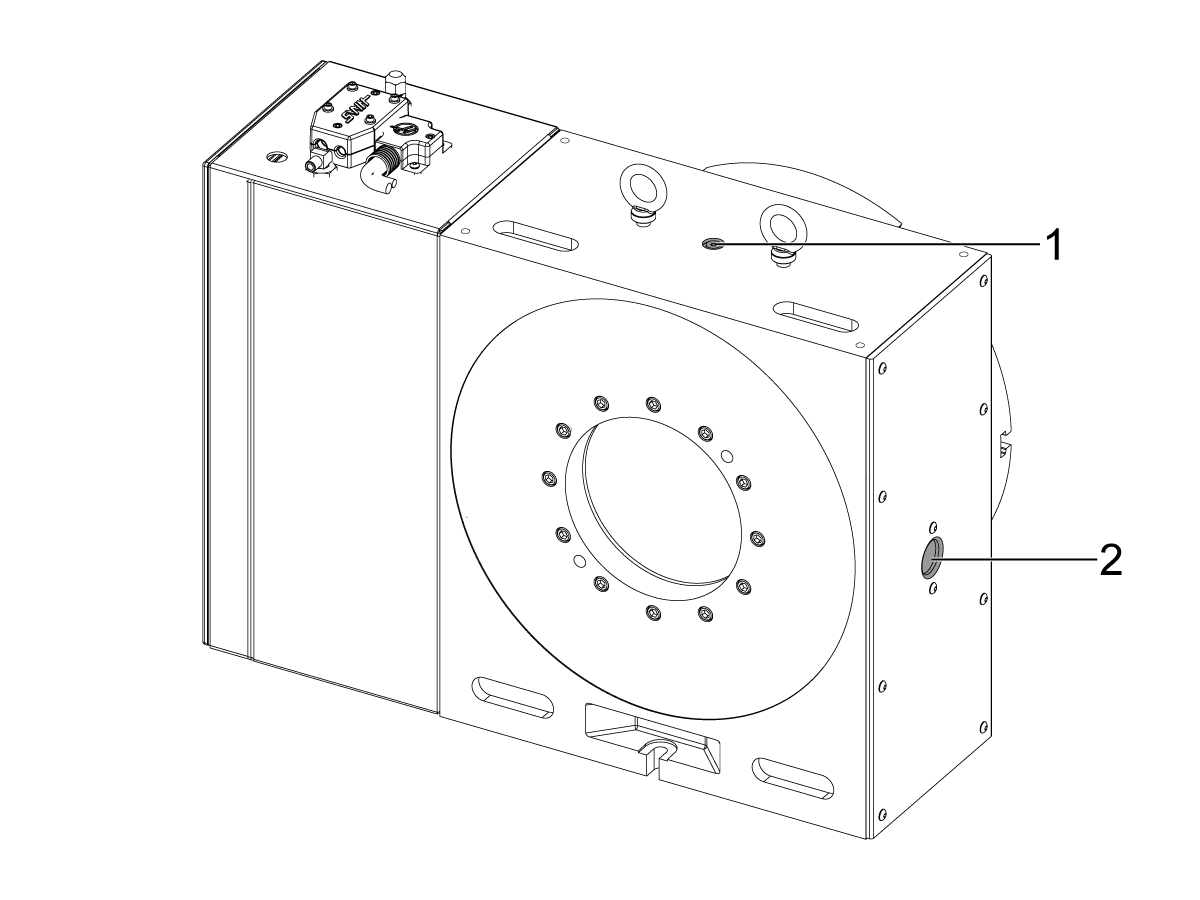 Rotary - Workholding - Haas Service Manual