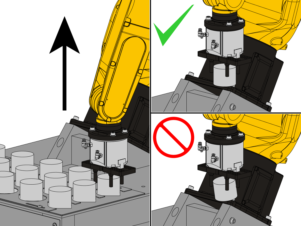 HRP – Einführung – Haas Servicehandbuch