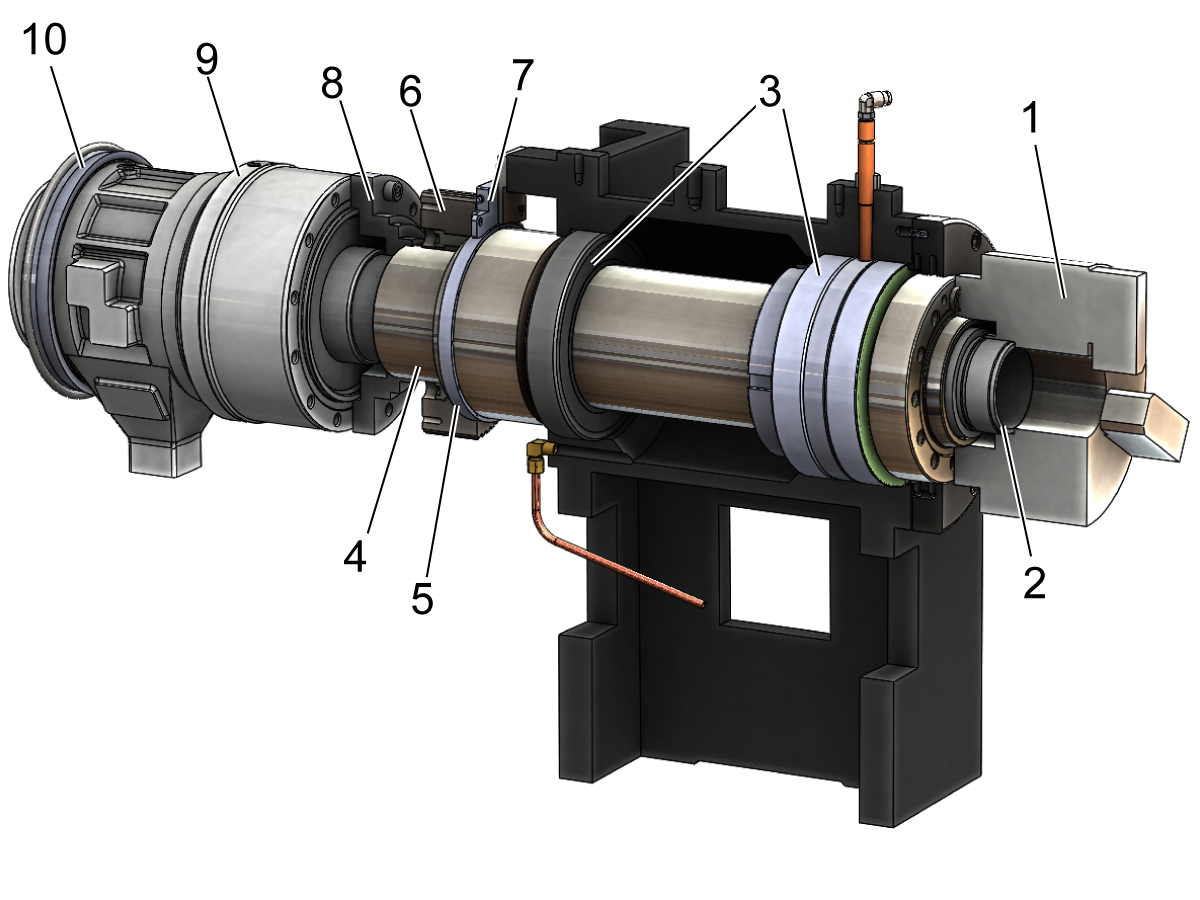 Spindle - Lathe - Troubleshooting Guide