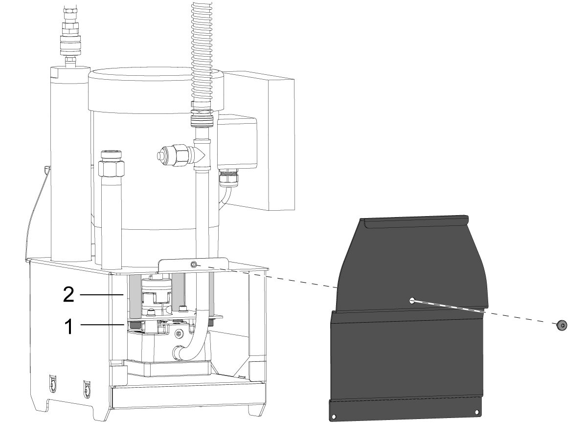 High Pressure Flood Coolant (HPFC) - Troubleshooting Guide - NGC