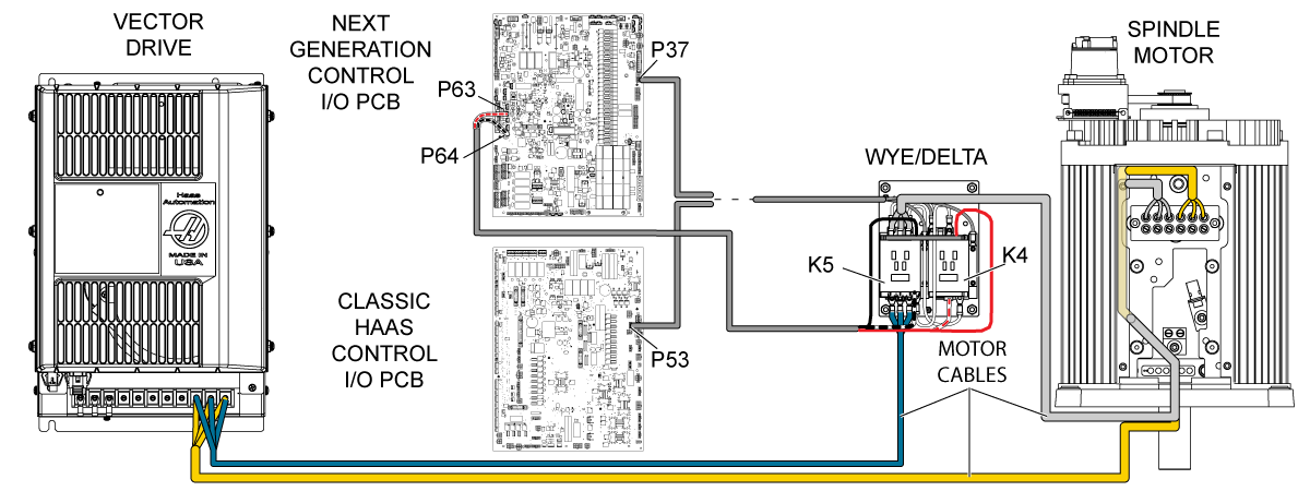 Of A Reversible Star Wye Delta Electric Motor Control Ckt Circuit