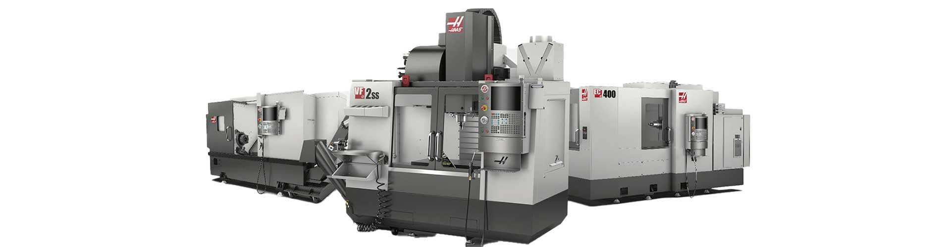 Fresadora CNC