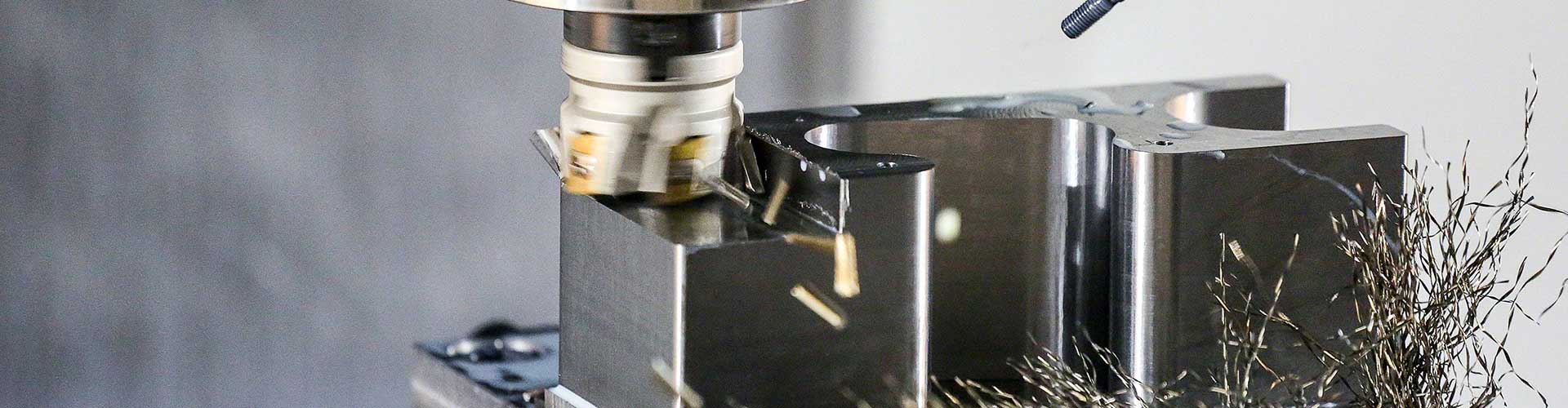 fresadora CNC