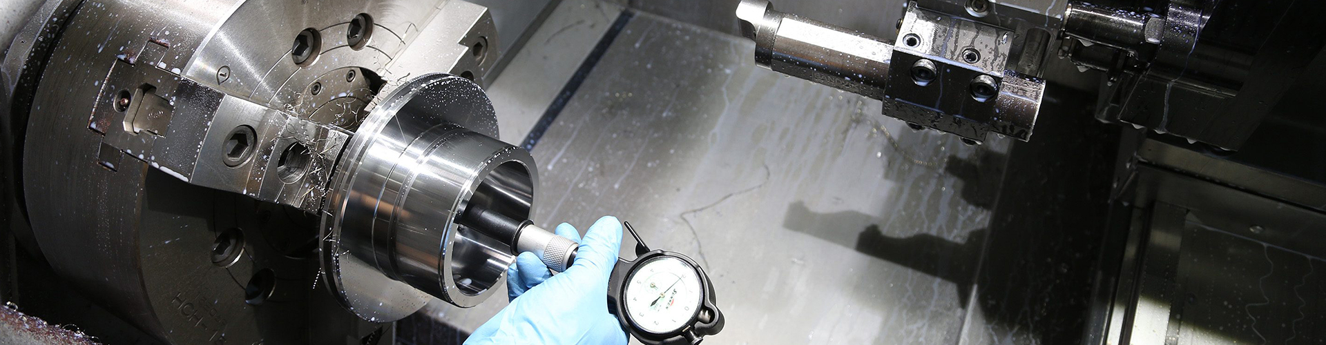 torni cnc